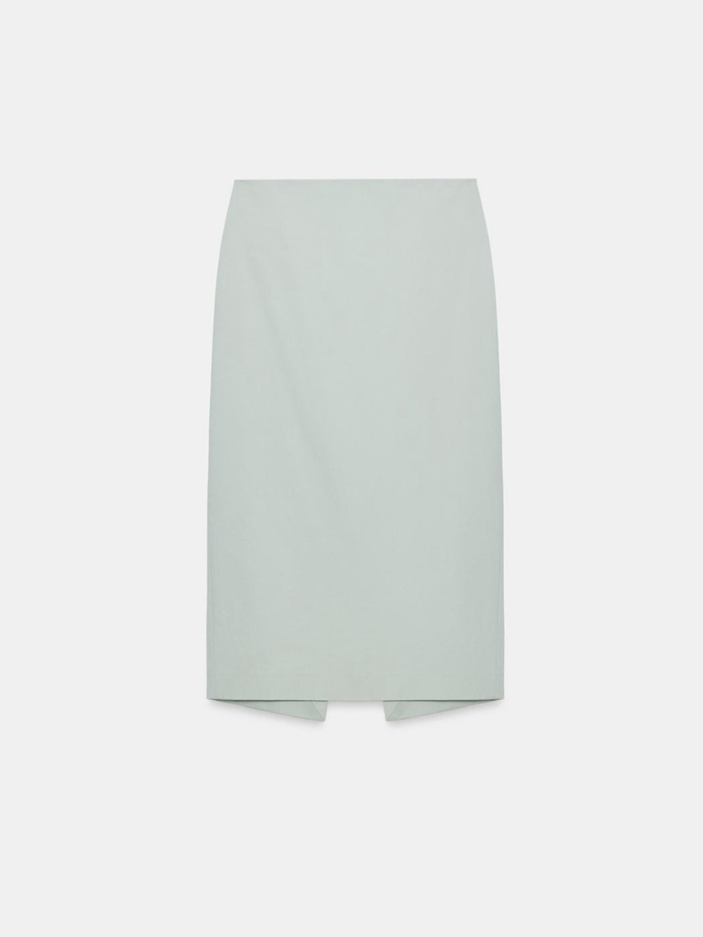 Zara COLLECTION VENTED MIDI
SKIRT - Picture 6 of 8